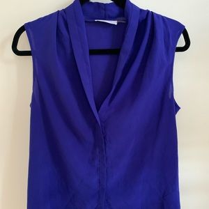 Women’s sleeveless blouse